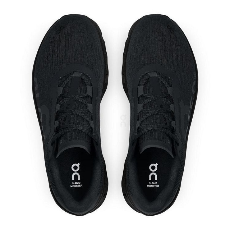 Black On Cloud Cloudmonster Men's Running Shoes | On_IN8403