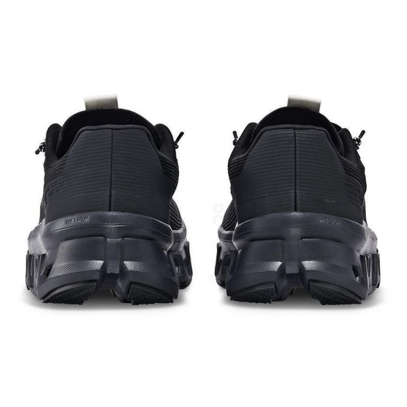 Black On Cloud Cloudmonster Sensa Men's Running Shoes | On_IN8736