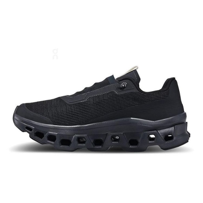 Black On Cloud Cloudmonster Sensa Men's Running Shoes | On_IN8736