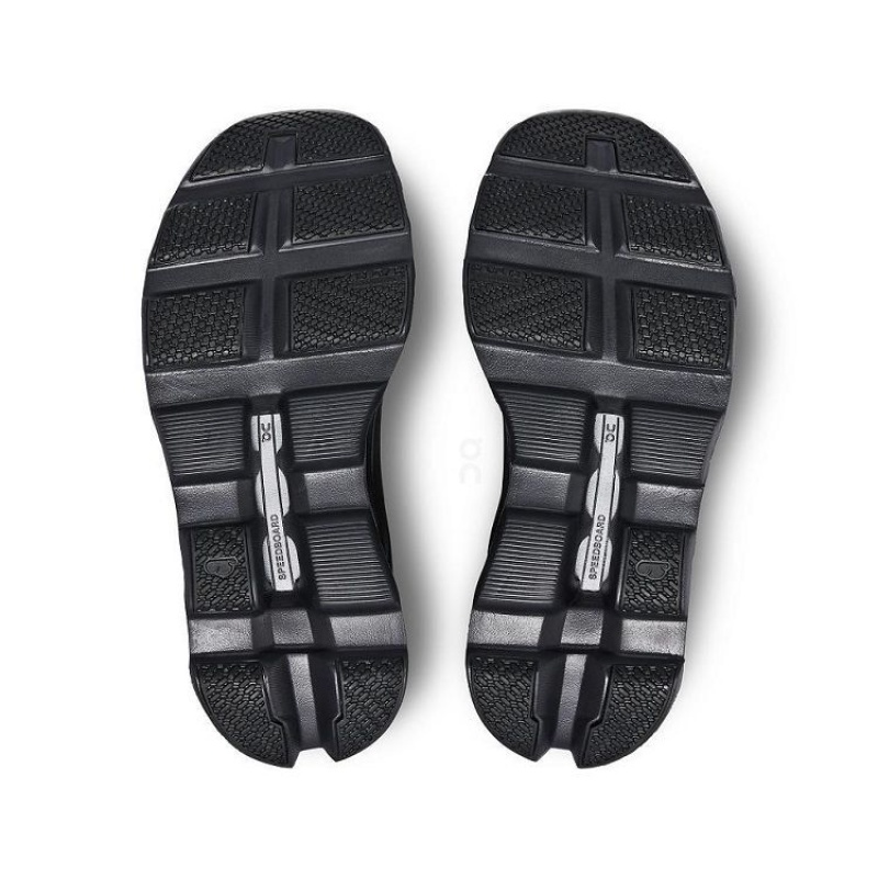 Black On Cloud Cloudmonster Sensa Men's Running Shoes | On_IN8736