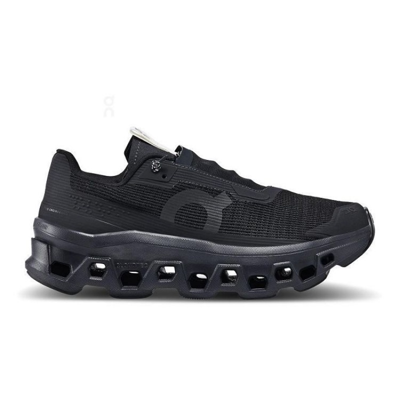 Black On Cloud Cloudmonster Sensa Men\'s Running Shoes | On_IN8736