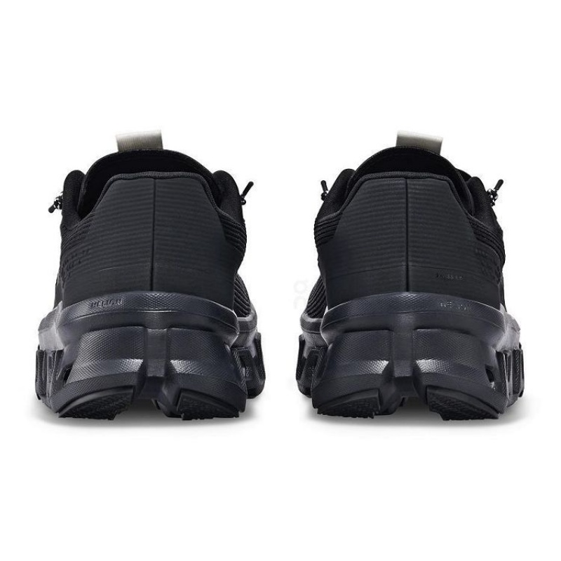 Black On Cloud Cloudmonster Sensa Women's Sneakers | On_IN9060