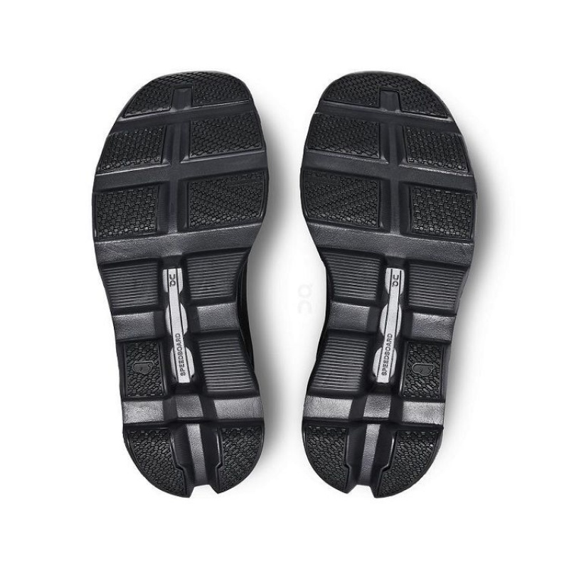 Black On Cloud Cloudmonster Sensa Women's Sneakers | On_IN9060