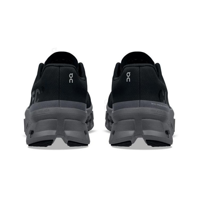 Black On Cloud Cloudmonster Women's Running Shoes | On_IN9046