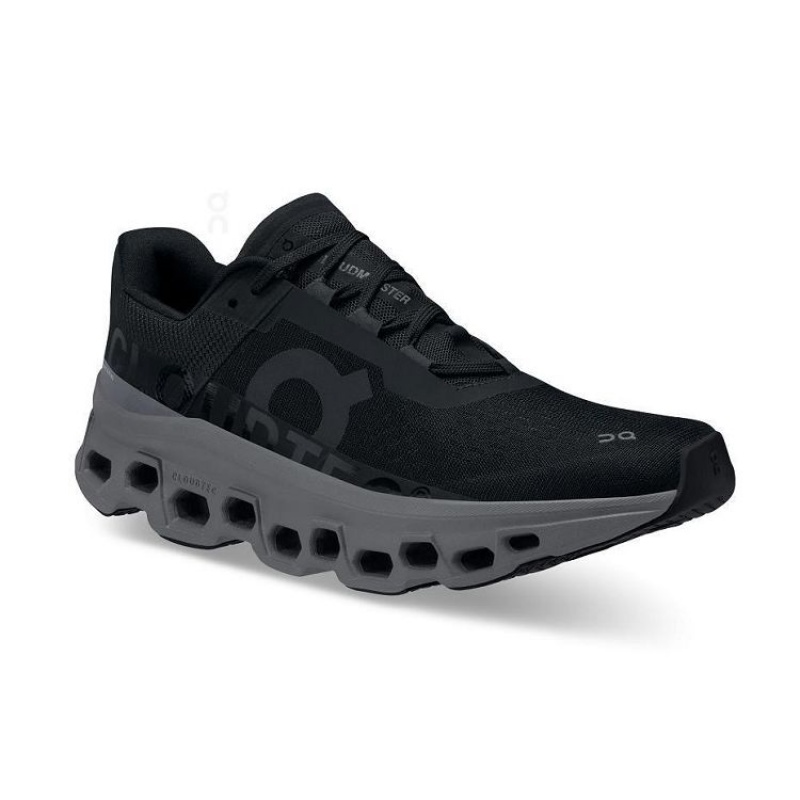 Black On Cloud Cloudmonster Women's Running Shoes | On_IN9046