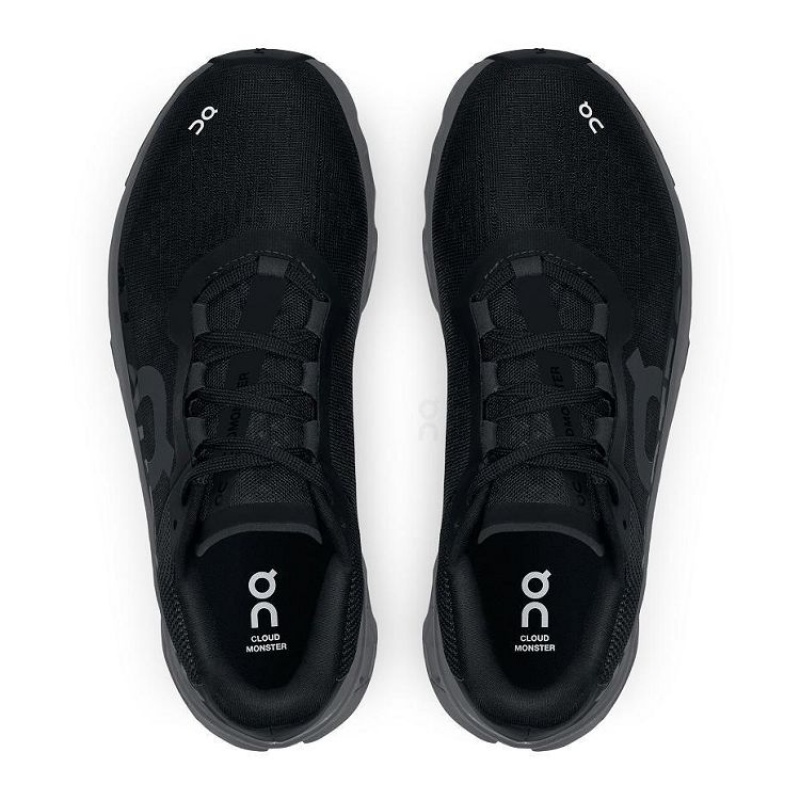Black On Cloud Cloudmonster Women's Running Shoes | On_IN9046
