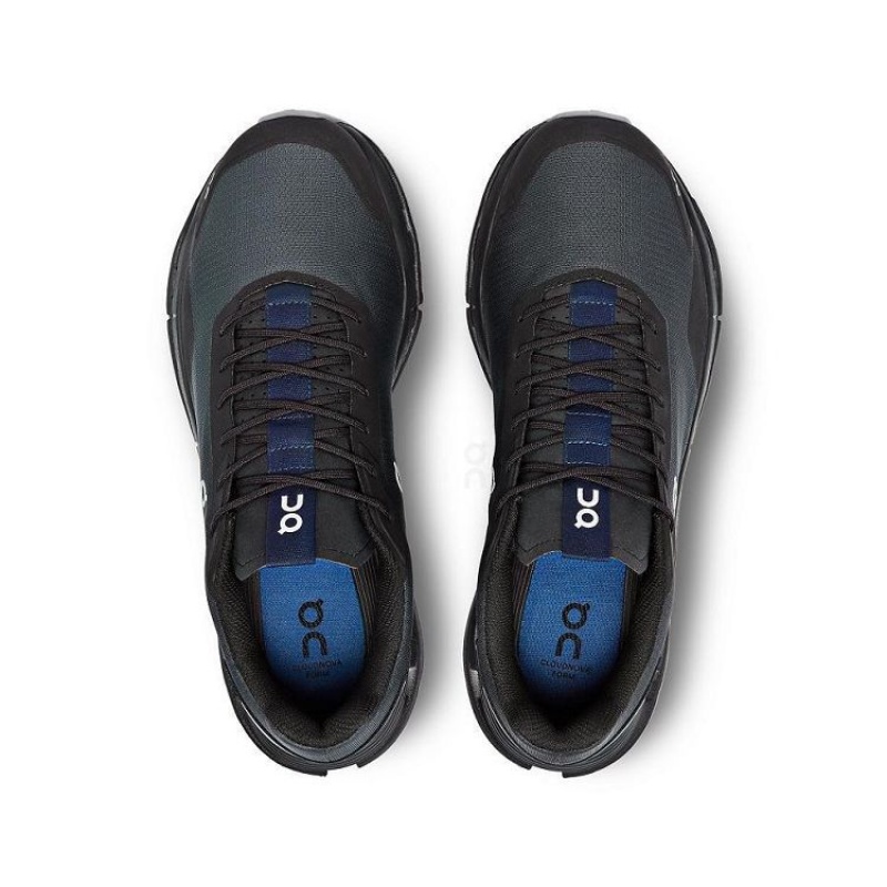 Black On Cloud Cloudnova Form Men's Sneakers | On_IN8767