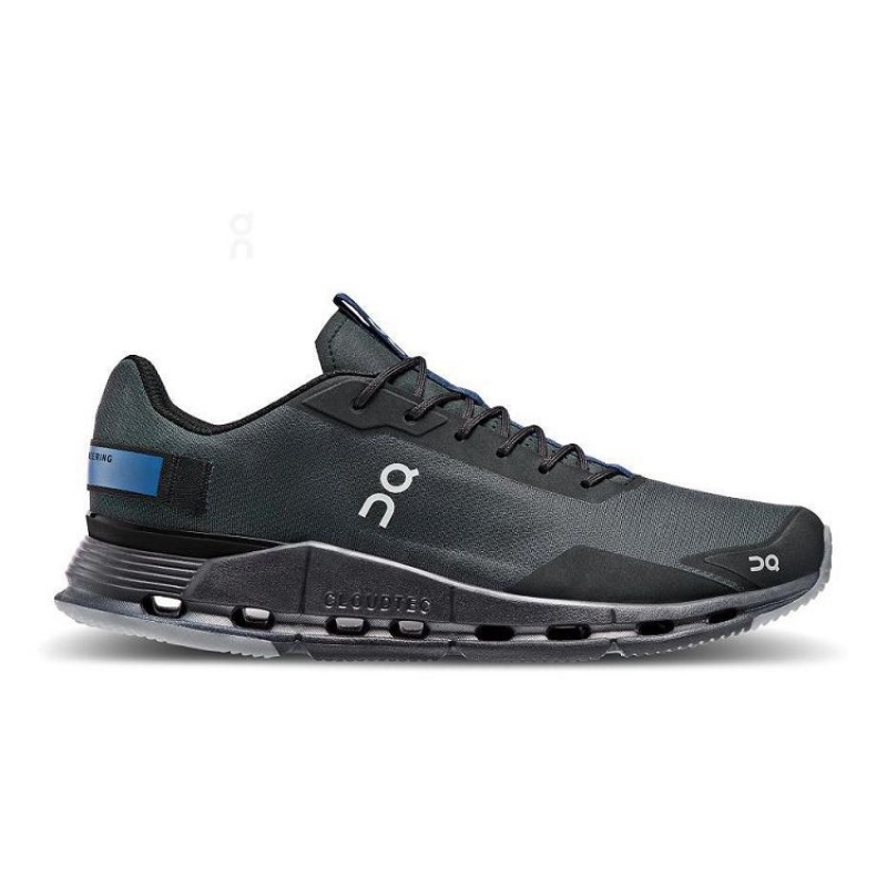 Black On Cloud Cloudnova Form Men\'s Sneakers | On_IN8767