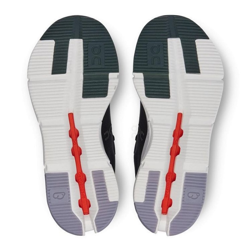Black On Cloud Cloudnova Form Women's Sneakers | On_IN8734