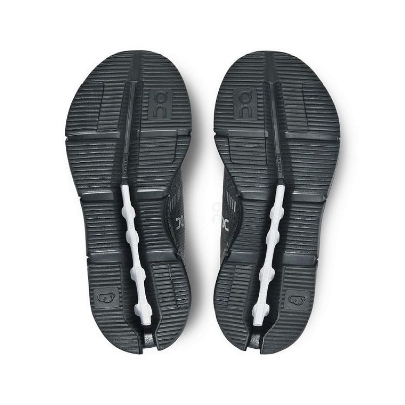 Black On Cloud Cloudnova Void Women's Sneakers | On_IN9166