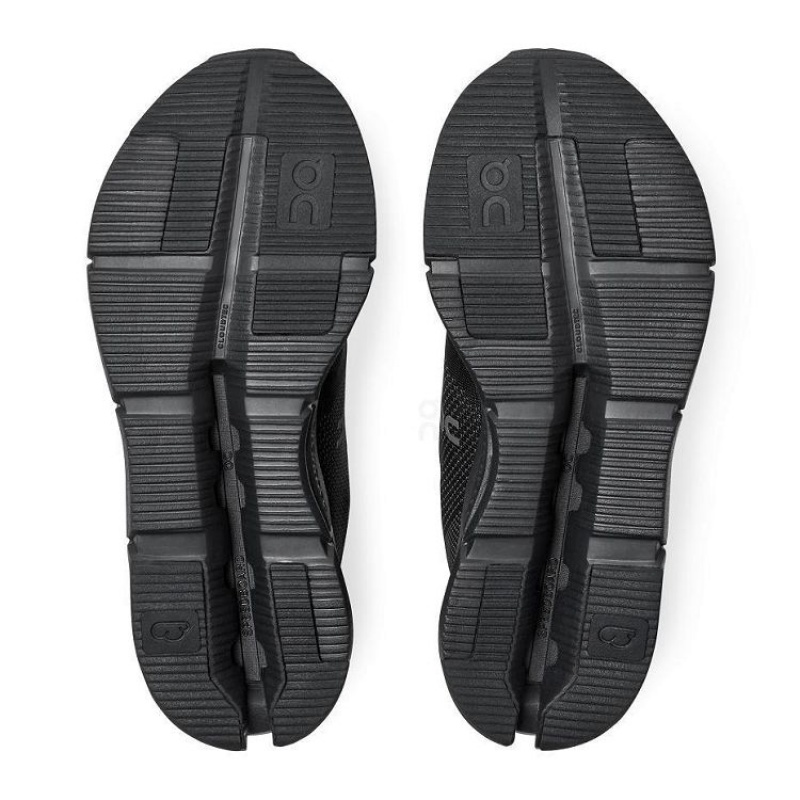 Black On Cloud Cloudnova Women's Sneakers | On_IN8464
