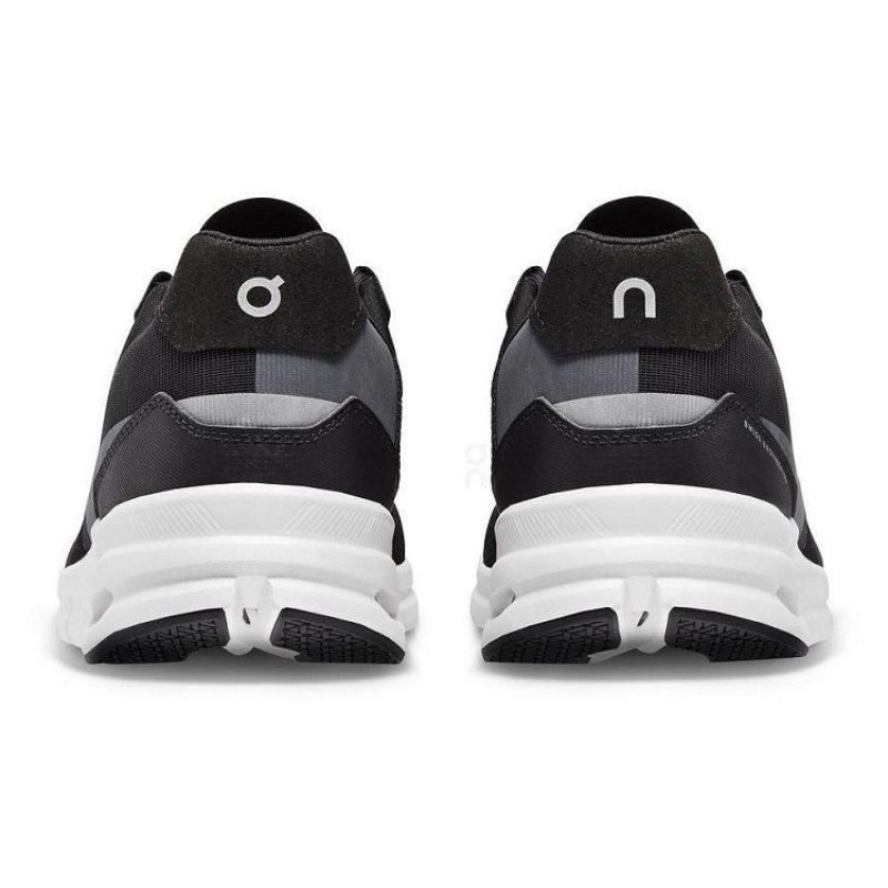 Black On Cloud Cloudrift Men's Sneakers | On_IN8962