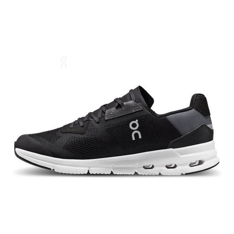 Black On Cloud Cloudrift Men's Sneakers | On_IN8962