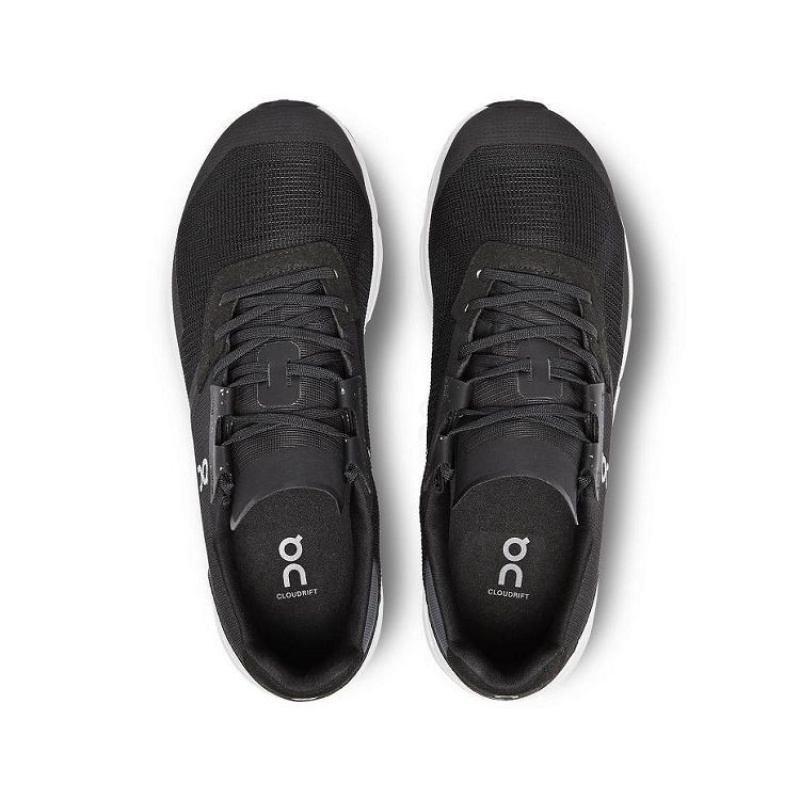 Black On Cloud Cloudrift Men's Sneakers | On_IN8962