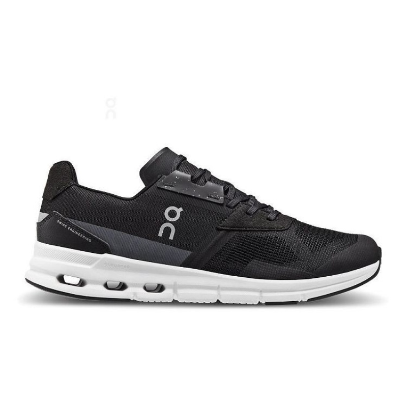 Black On Cloud Cloudrift Men\'s Sneakers | On_IN8962