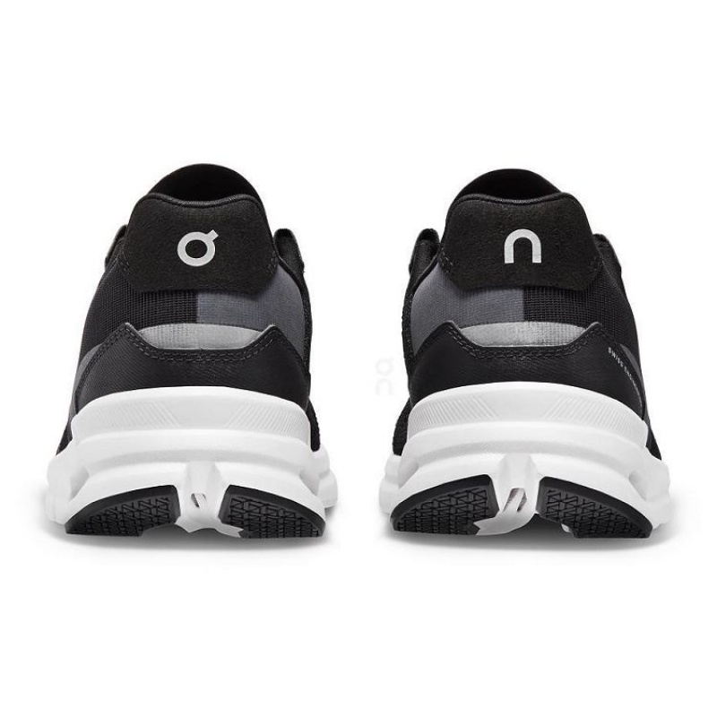 Black On Cloud Cloudrift Women's Sneakers | On_IN8710