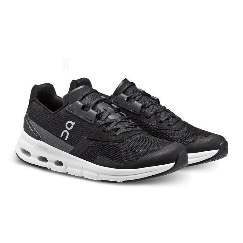 Black On Cloud Cloudrift Women's Sneakers | On_IN8710