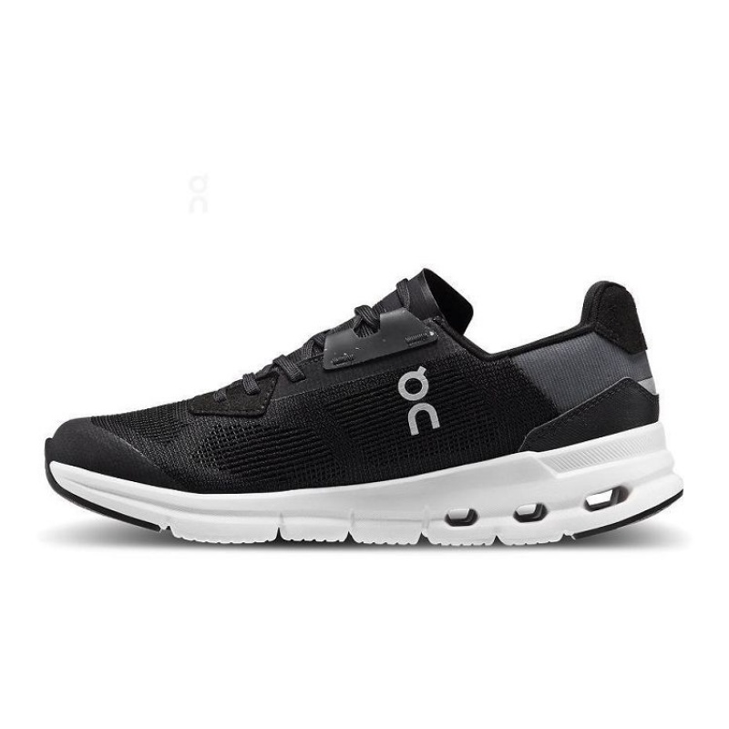 Black On Cloud Cloudrift Women's Sneakers | On_IN8710