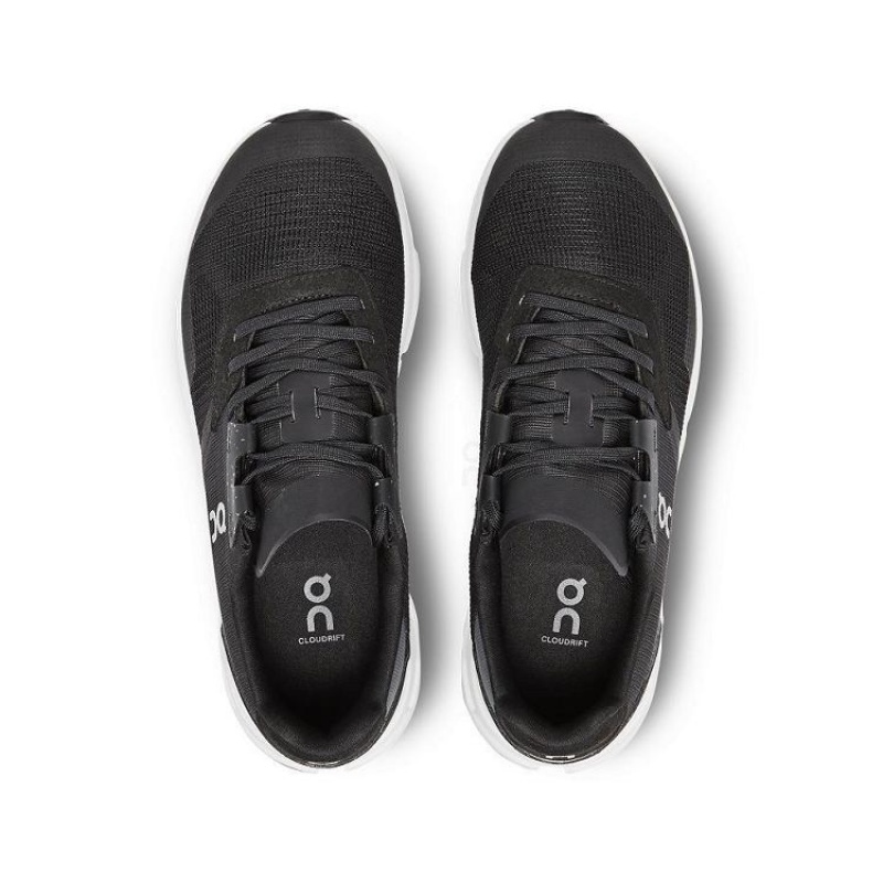 Black On Cloud Cloudrift Women's Sneakers | On_IN8710