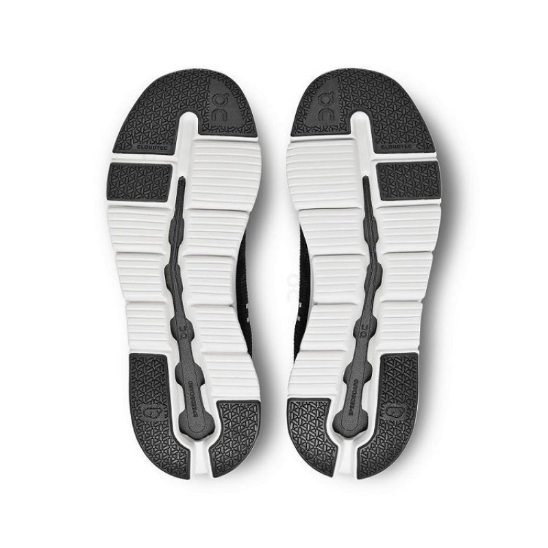 Black On Cloud Cloudrift Women's Sneakers | On_IN8710