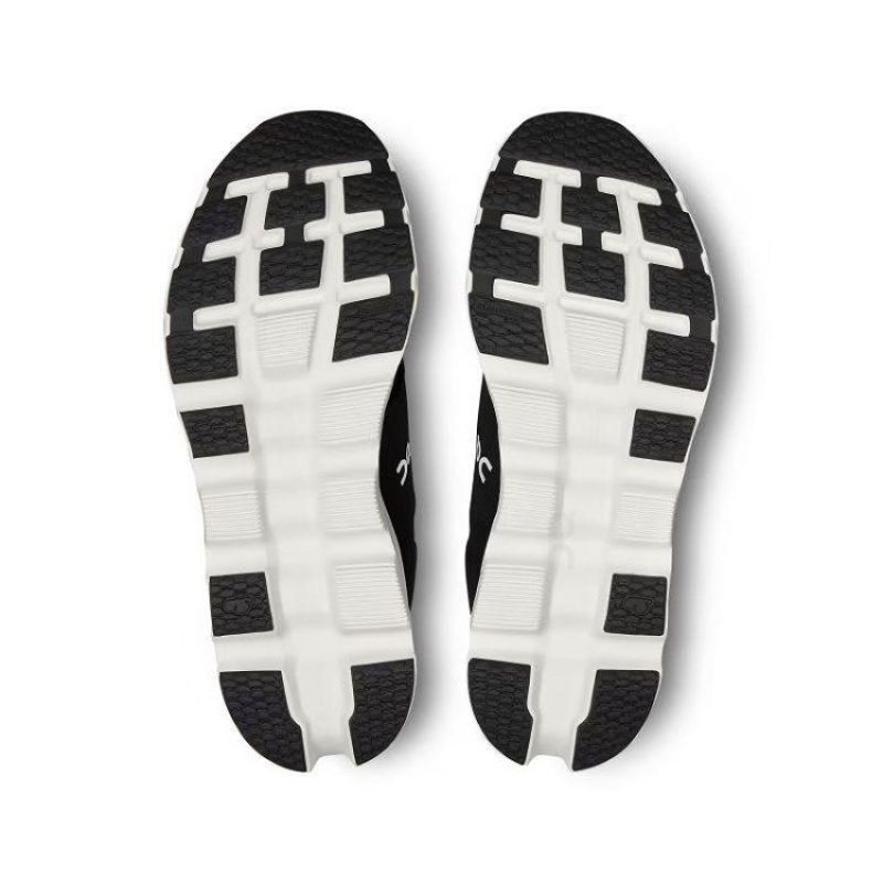 Black On Cloud Cloudstratus 3 Men's Running Shoes | On_IN9117