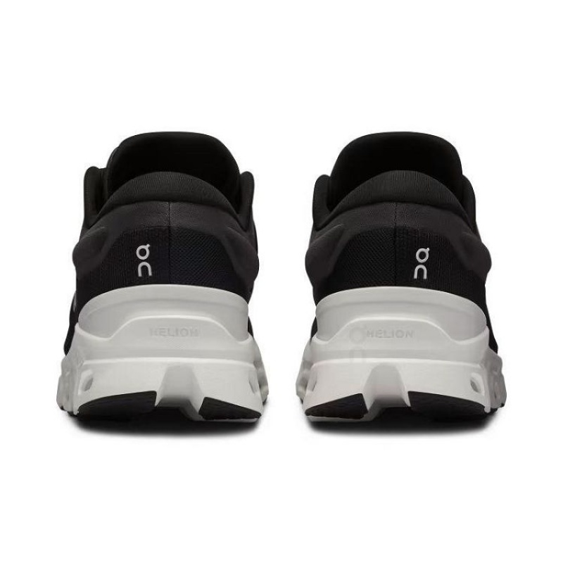 Black On Cloud Cloudstratus 3 Women's Running Shoes | On_IN8402