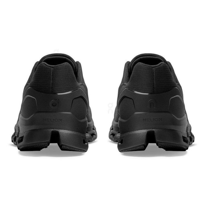 Black On Cloud Cloudstratus Men's Running Shoes | On_IN8019