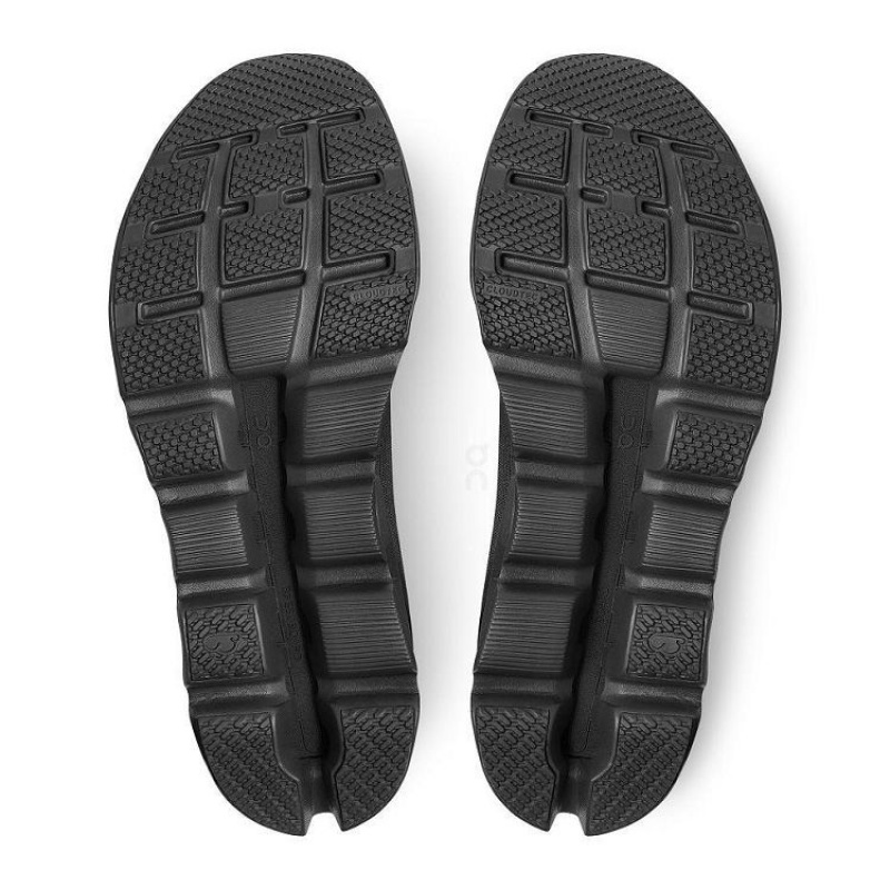 Black On Cloud Cloudstratus Men's Running Shoes | On_IN8019