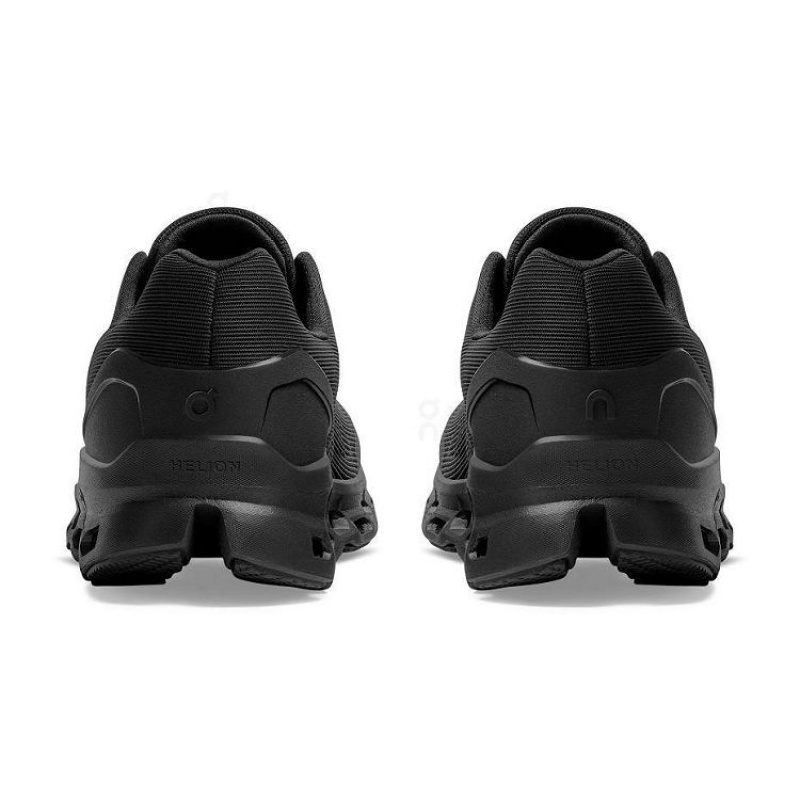 Black On Cloud Cloudstratus Women's Running Shoes | On_IN8175