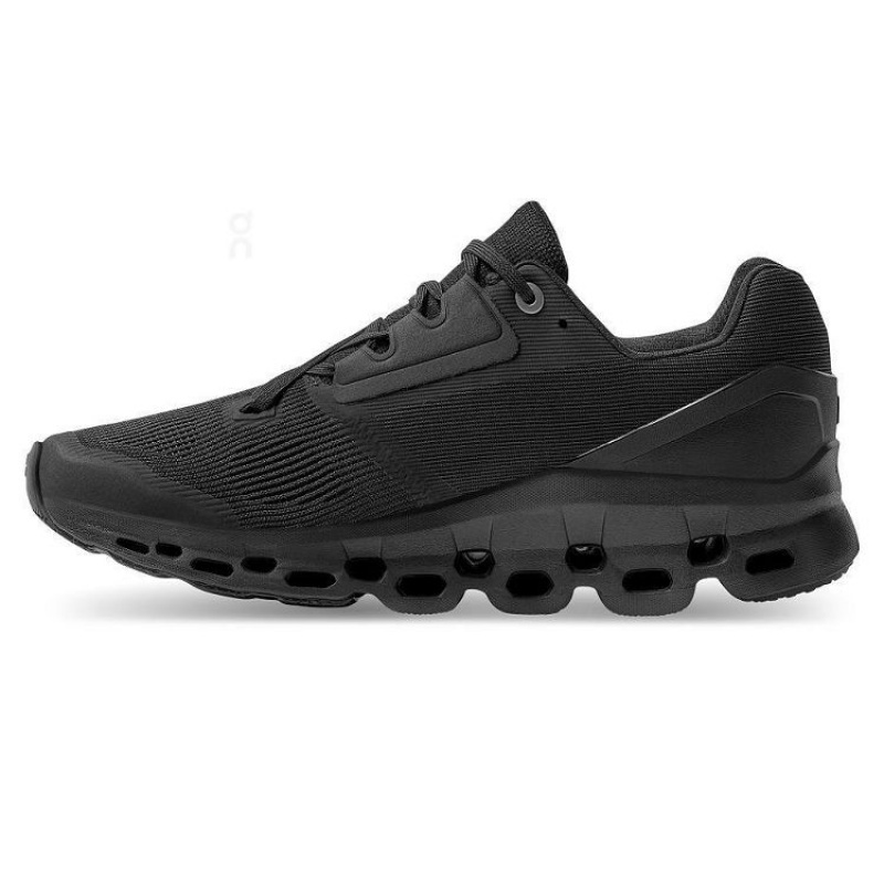 Black On Cloud Cloudstratus Women's Running Shoes | On_IN8175
