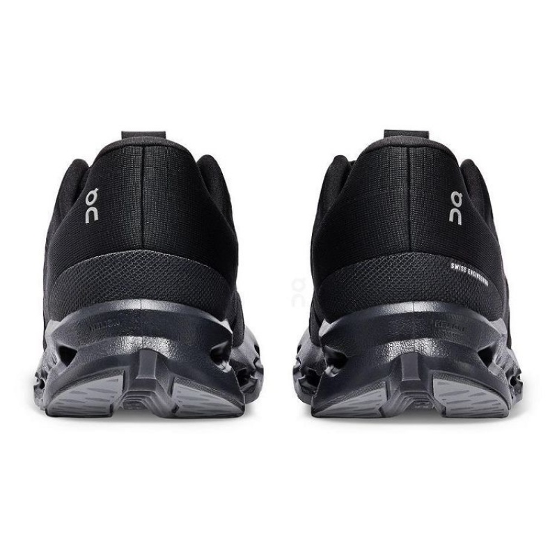 Black On Cloud Cloudsurfer Men's Running Shoes | On_IN8716