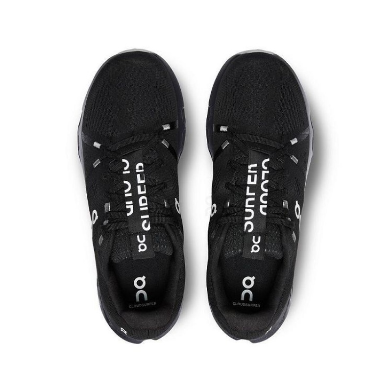 Black On Cloud Cloudsurfer Men's Running Shoes | On_IN8716