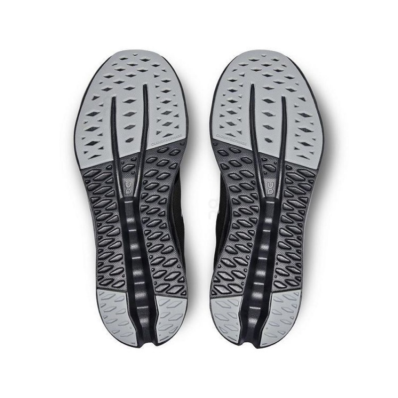 Black On Cloud Cloudsurfer Men's Running Shoes | On_IN8716
