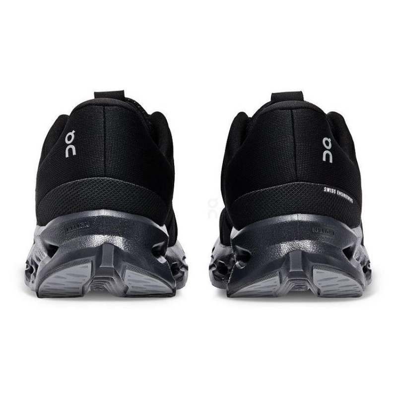 Black On Cloud Cloudsurfer Women's Running Shoes | On_IN8630