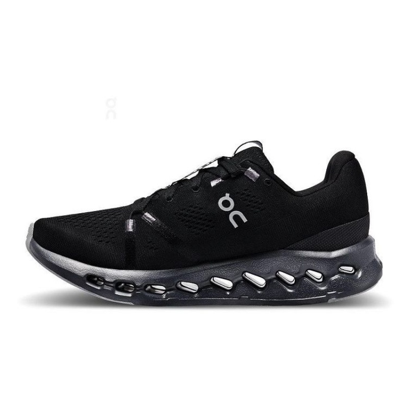 Black On Cloud Cloudsurfer Women's Running Shoes | On_IN8630