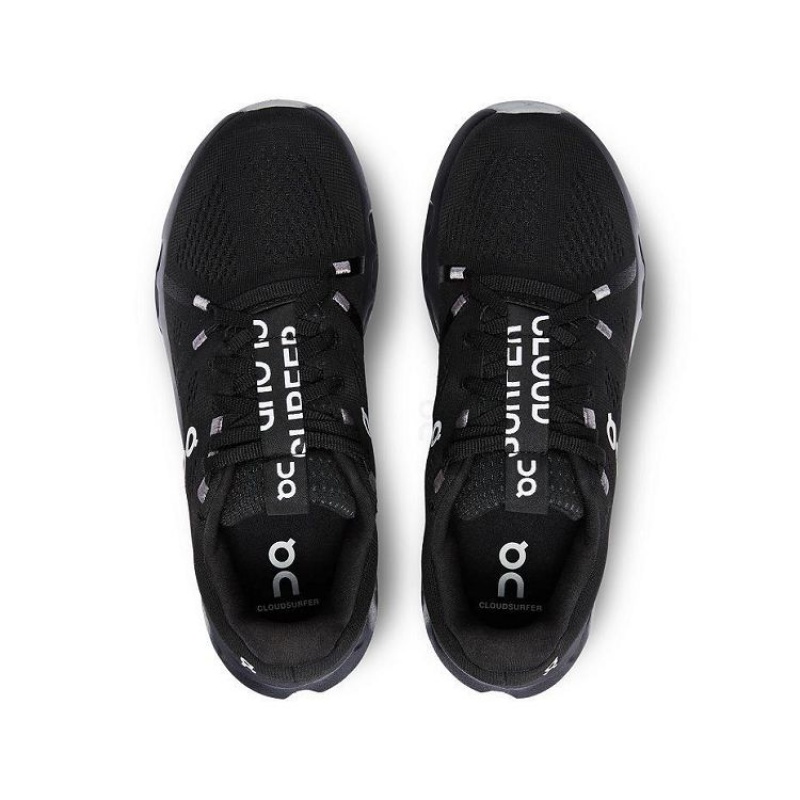 Black On Cloud Cloudsurfer Women's Running Shoes | On_IN8630