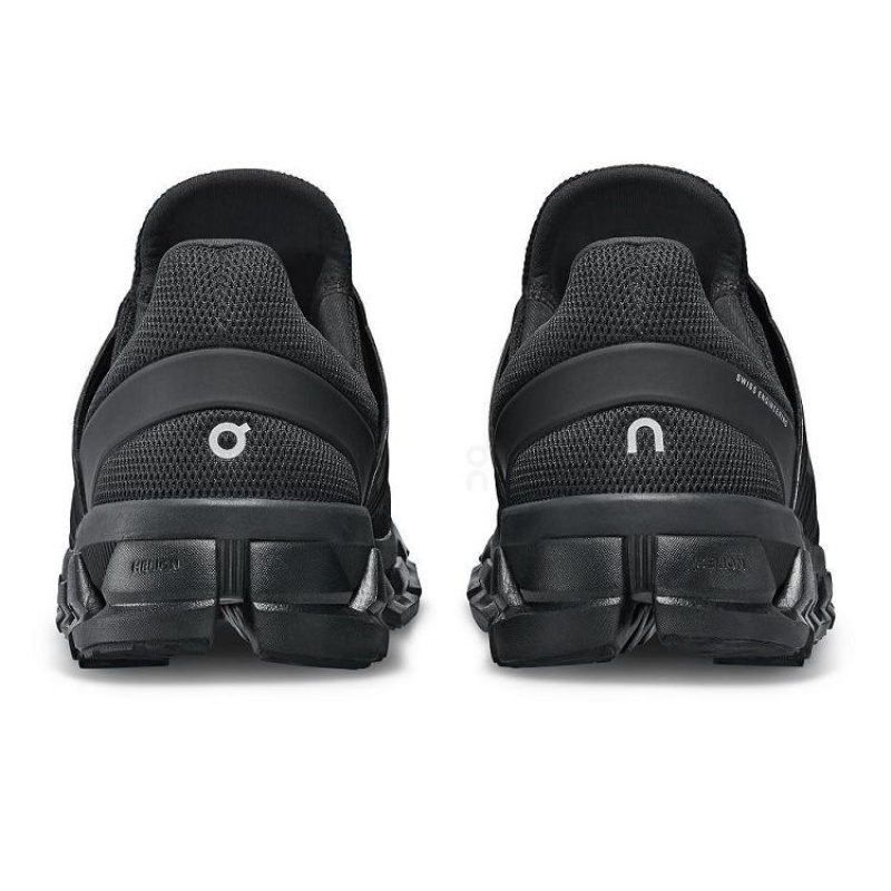 Black On Cloud Cloudswift 3 AD Men's Sneakers | On_IN1188