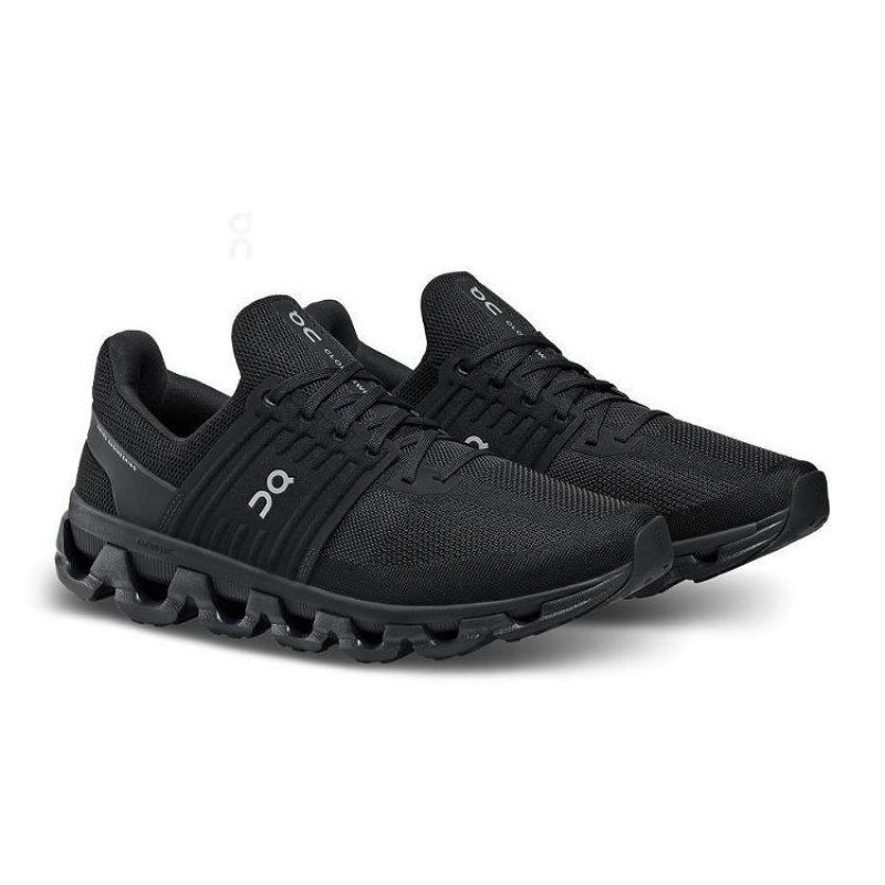 Black On Cloud Cloudswift 3 AD Men's Sneakers | On_IN1188