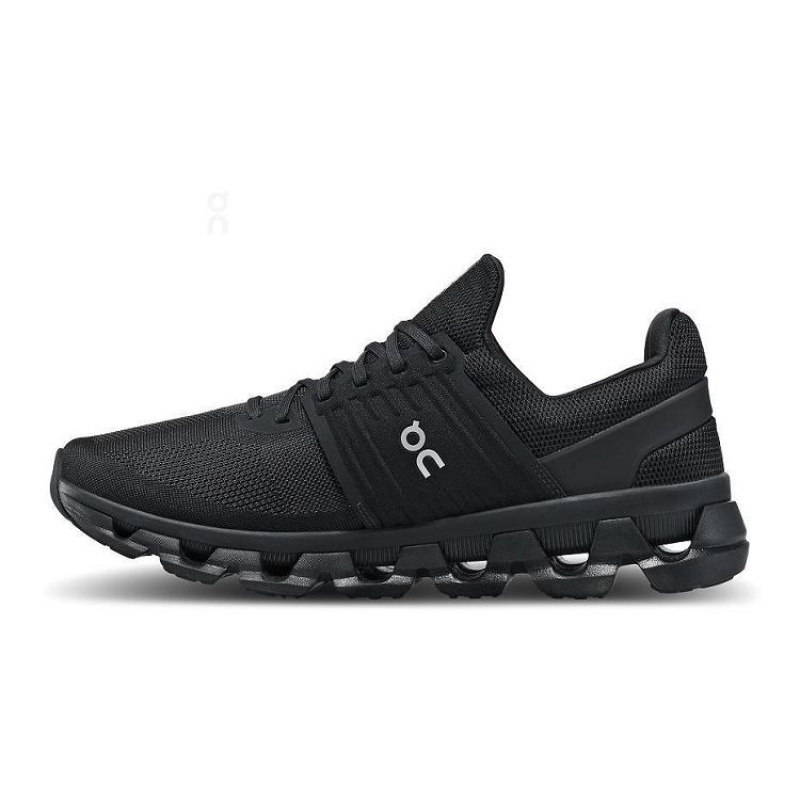 Black On Cloud Cloudswift 3 AD Men's Sneakers | On_IN1188