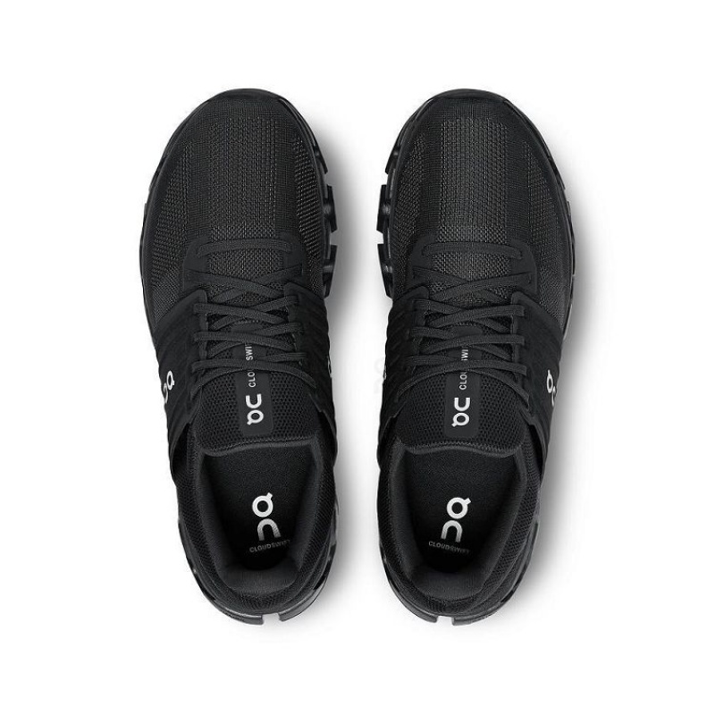 Black On Cloud Cloudswift 3 AD Men's Sneakers | On_IN1188