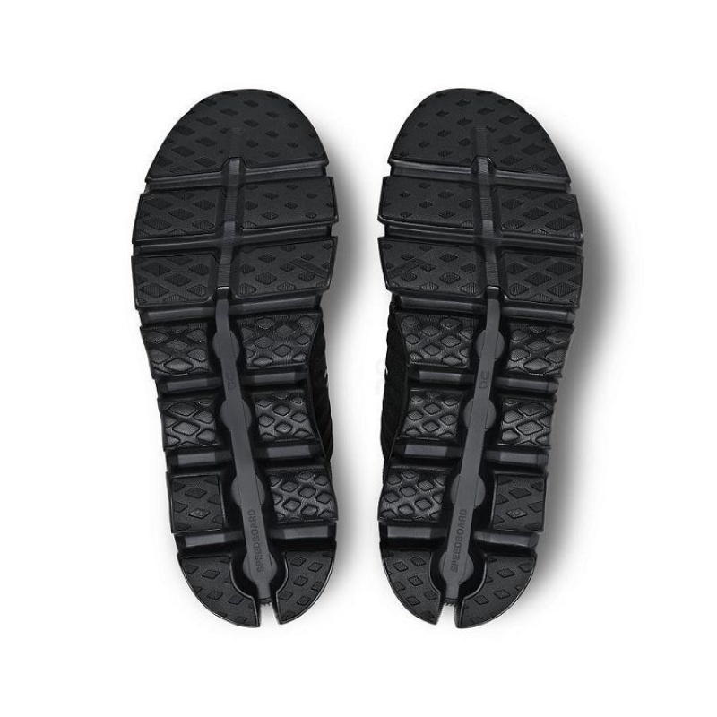 Black On Cloud Cloudswift 3 AD Men's Sneakers | On_IN1188