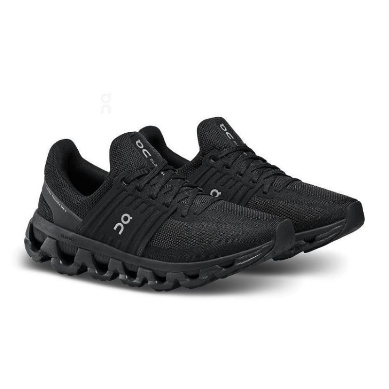 Black On Cloud Cloudswift 3 AD Women's Sneakers | On_IN8399
