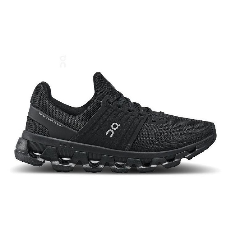 Black On Cloud Cloudswift 3 AD Women\'s Sneakers | On_IN8399