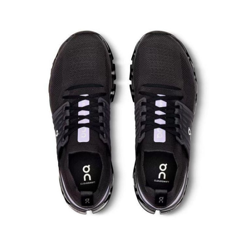 Black On Cloud Cloudswift 3 Men's Running Shoes | On_IN8501