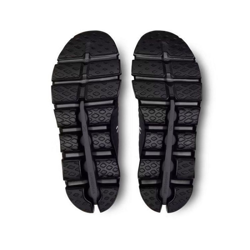 Black On Cloud Cloudswift 3 Men's Running Shoes | On_IN8501