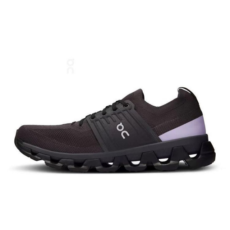 Black On Cloud Cloudswift 3 Men's Running Shoes | On_IN8501