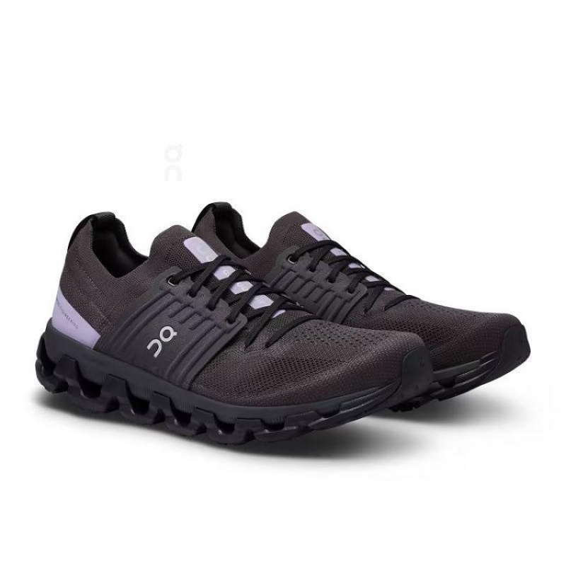 Black On Cloud Cloudswift 3 Men's Running Shoes | On_IN8501