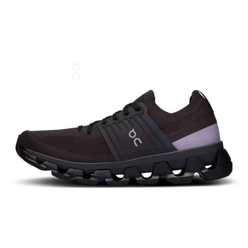 Black On Cloud Cloudswift 3 Women's Running Shoes | On_IN8208