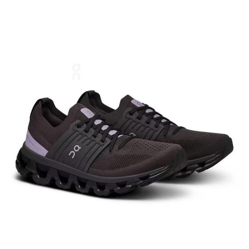 Black On Cloud Cloudswift 3 Women's Running Shoes | On_IN8208