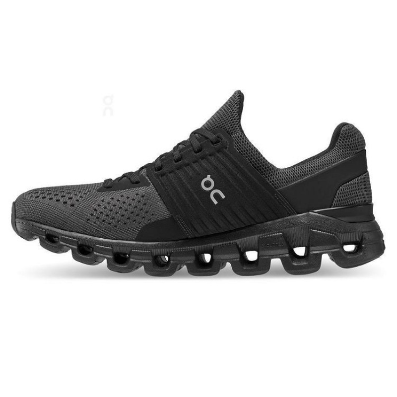Black On Cloud Cloudswift Men's Running Shoes | On_IN8930